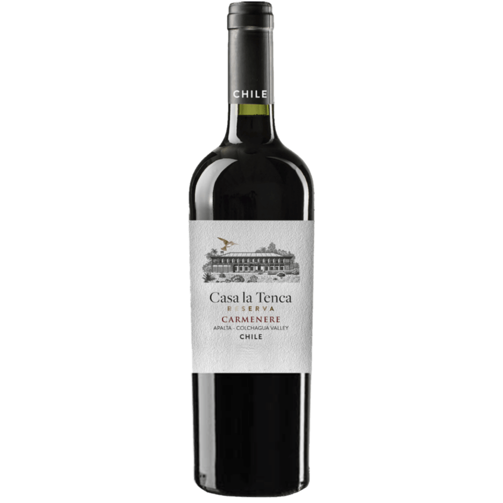 casa la tenca carmenere