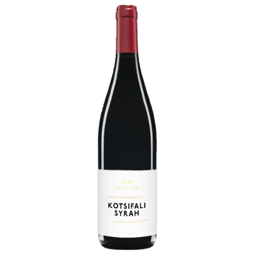 Alexakis Kotsifali Syrah