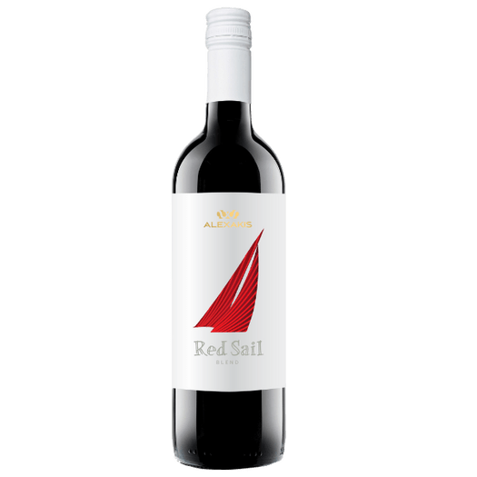 Alexakis Sail Dry Red