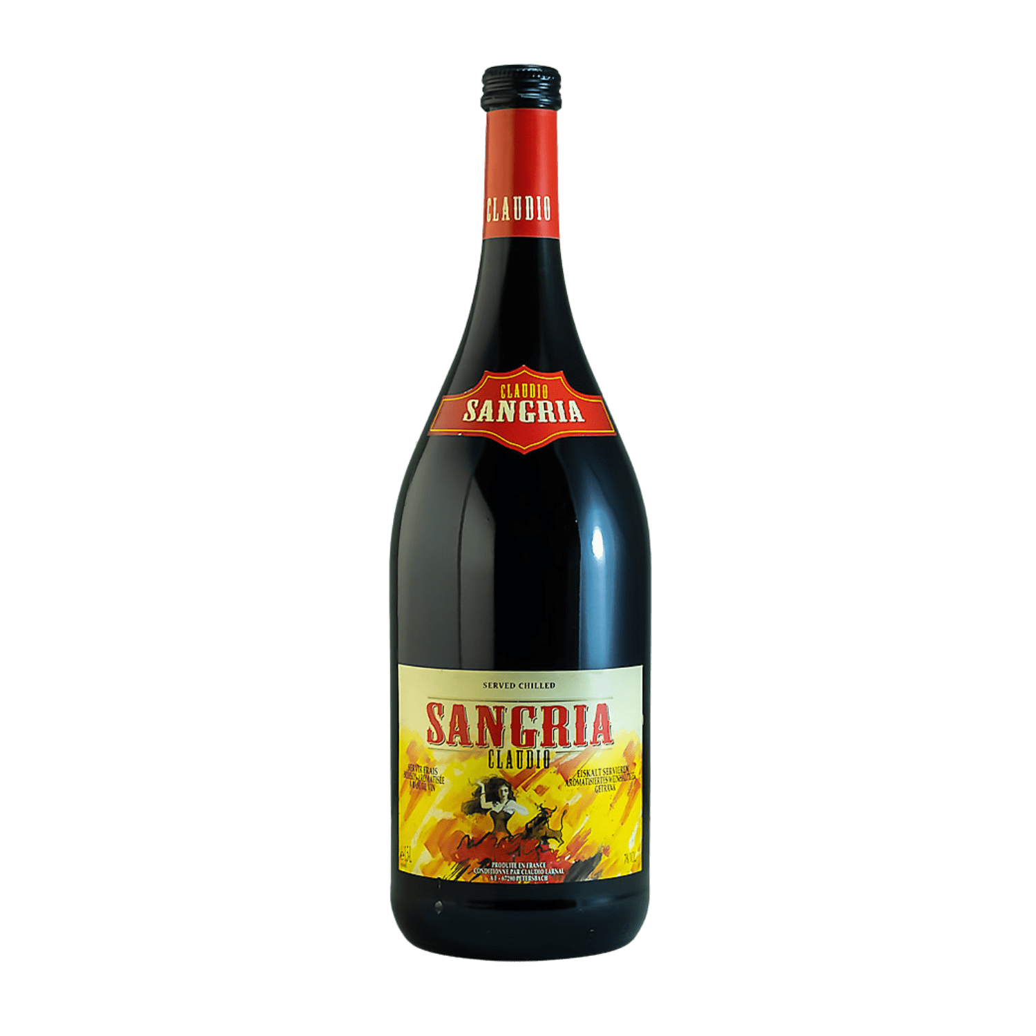 claudio sangria