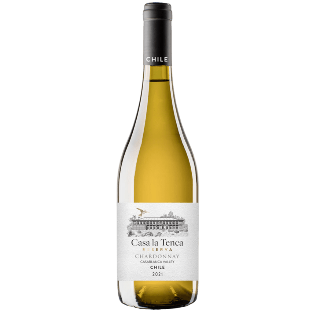 casa la tenca chardonnay
